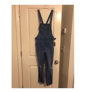 Demim Overalls